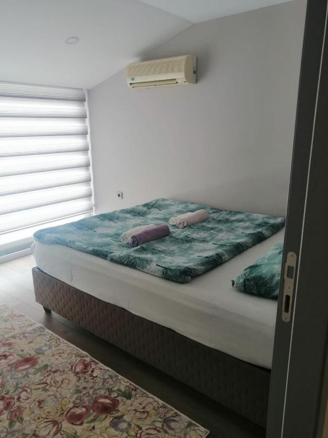 Avullar Palace Mit Pool In Appartement Antalya